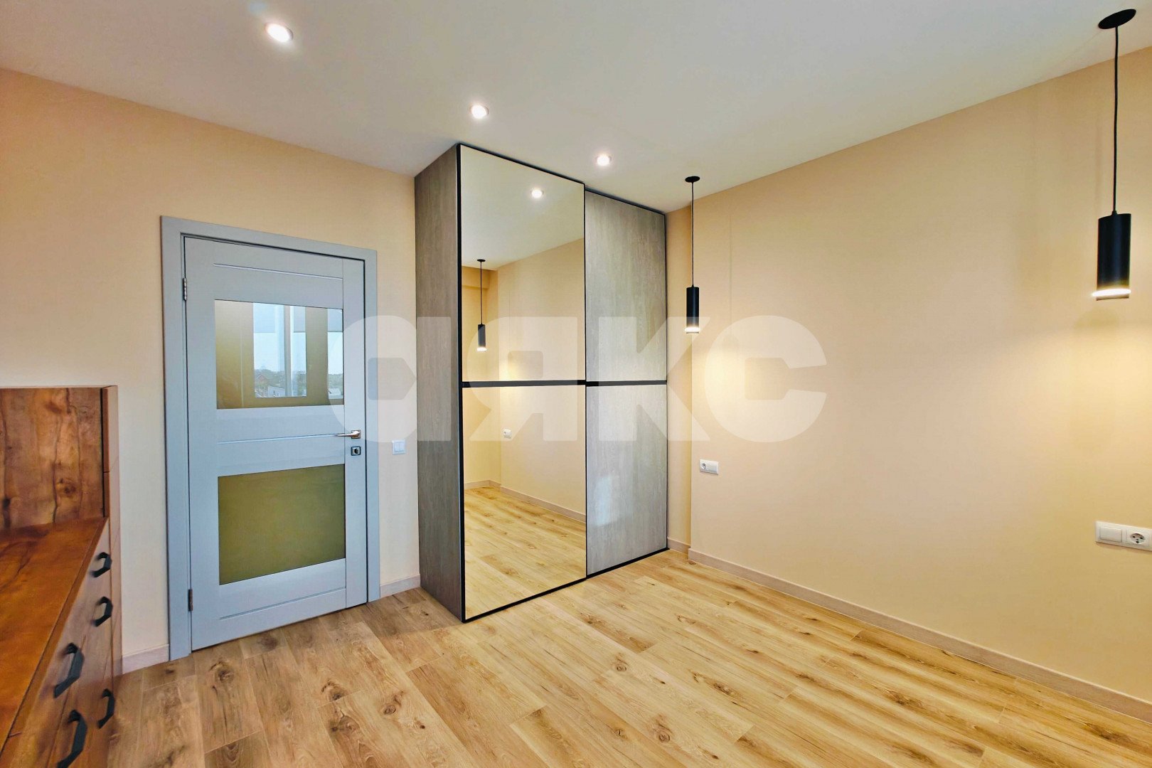 Фото №9: 3-комнатная квартира <span class="whitespace-nowrap">86 м²</span>, <span class="whitespace-nowrap">4/22 эт.</span> - Краснодар, Прикубанский внутригородской округ, Фестивальный, Отделение № 1 совхоза Солнечный, мкр. ЖК Седьмой Континент, ул. Совхозная, 1к1