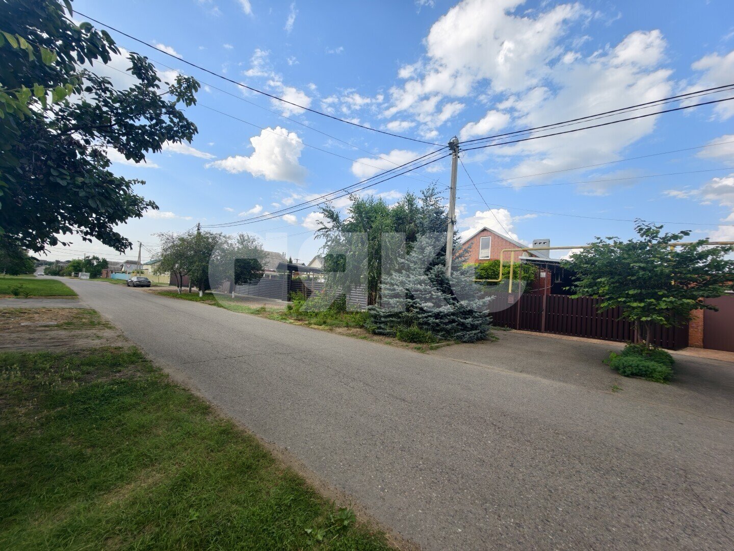 Фото №5: Дом <span class="whitespace-nowrap">66 м²</span> <span class="whitespace-nowrap">+ 916 сот.</span>, <span class="whitespace-nowrap">1 эт.</span> - Кореновск, мкр. 3-й квартал, ул. Траншейная, 8