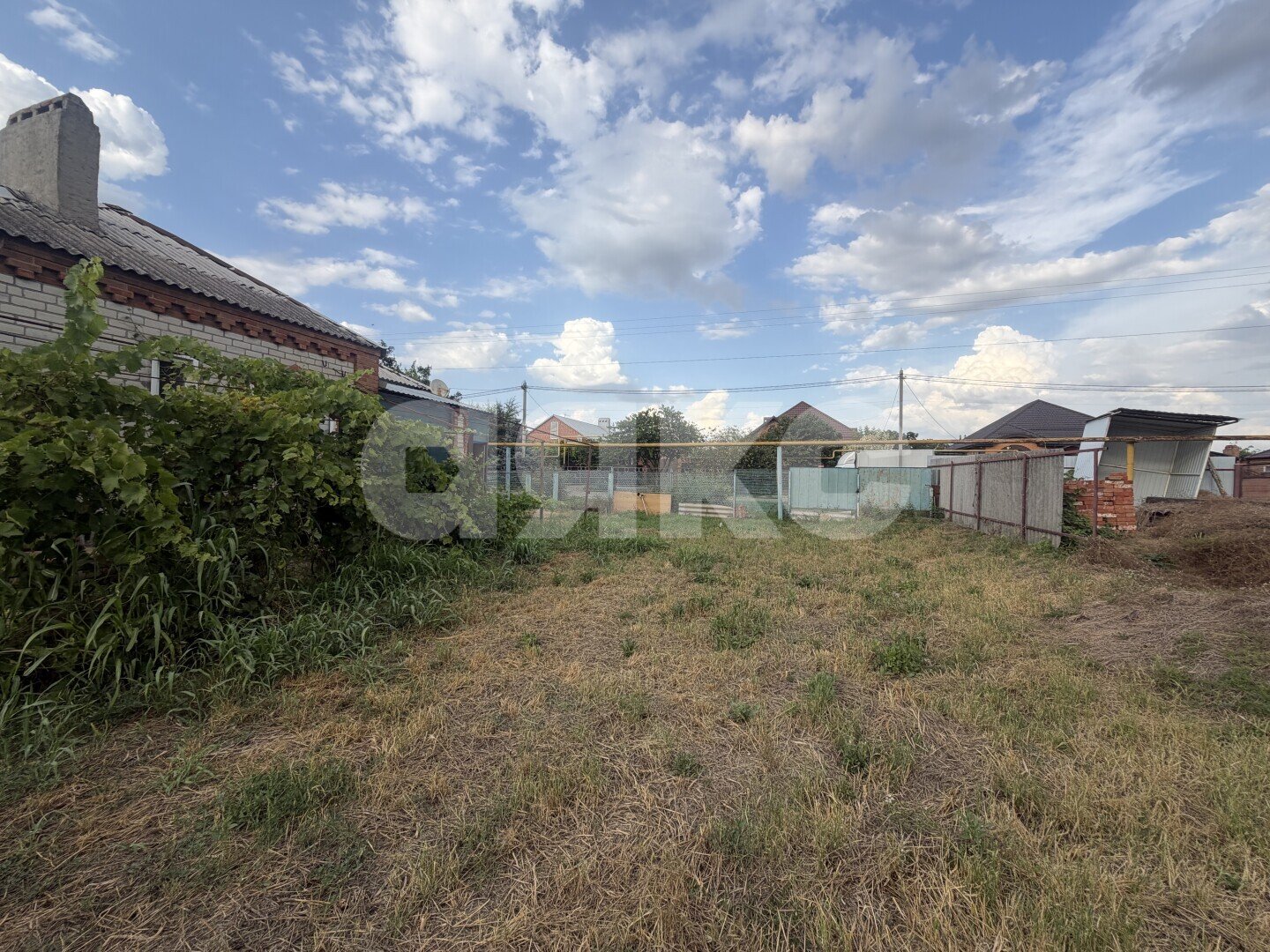 Фото №25: Дом <span class="whitespace-nowrap">66 м²</span> <span class="whitespace-nowrap">+ 916 сот.</span>, <span class="whitespace-nowrap">1 эт.</span> - Кореновск, мкр. 3-й квартал, ул. Траншейная, 8