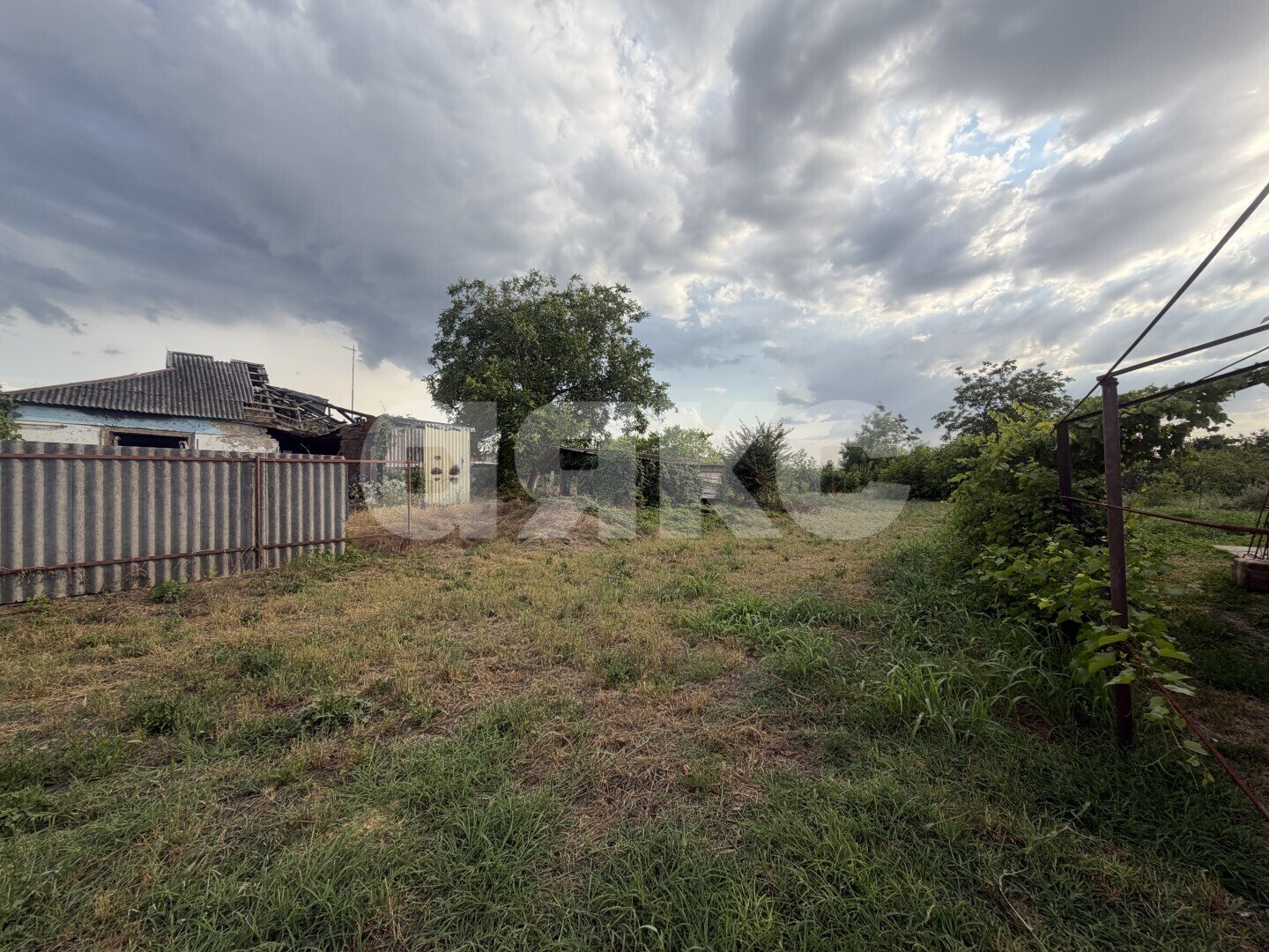 Фото №26: Дом <span class="whitespace-nowrap">66 м²</span> <span class="whitespace-nowrap">+ 916 сот.</span>, <span class="whitespace-nowrap">1 эт.</span> - Кореновск, мкр. 3-й квартал, ул. Траншейная, 8