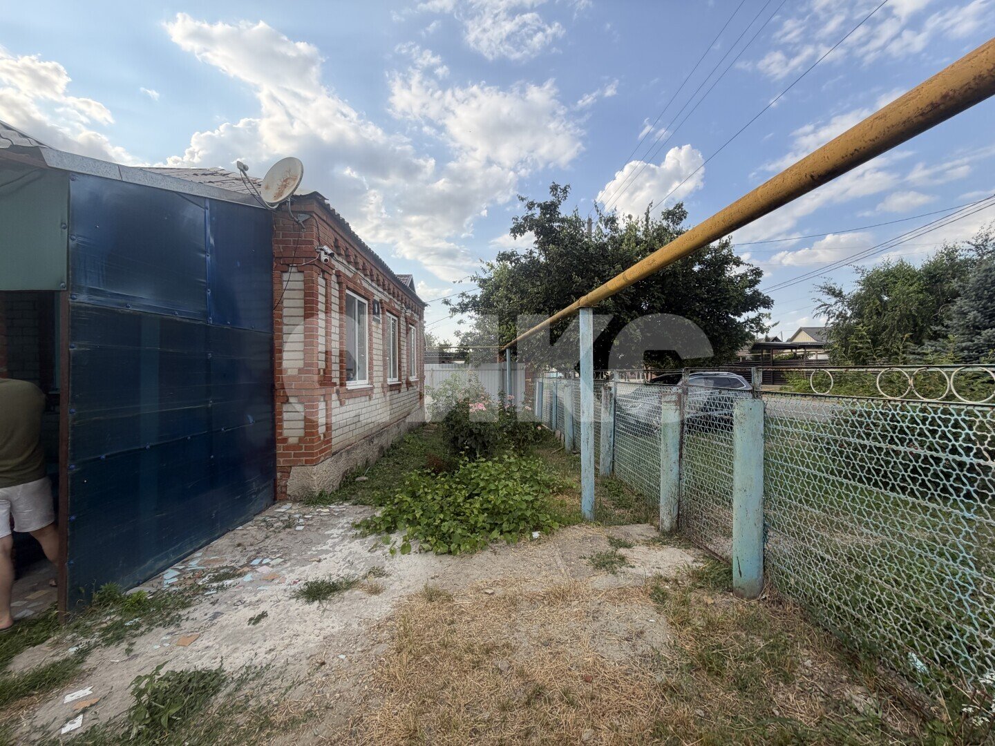 Фото №27: Дом <span class="whitespace-nowrap">66 м²</span> <span class="whitespace-nowrap">+ 916 сот.</span>, <span class="whitespace-nowrap">1 эт.</span> - Кореновск, мкр. 3-й квартал, ул. Траншейная, 8