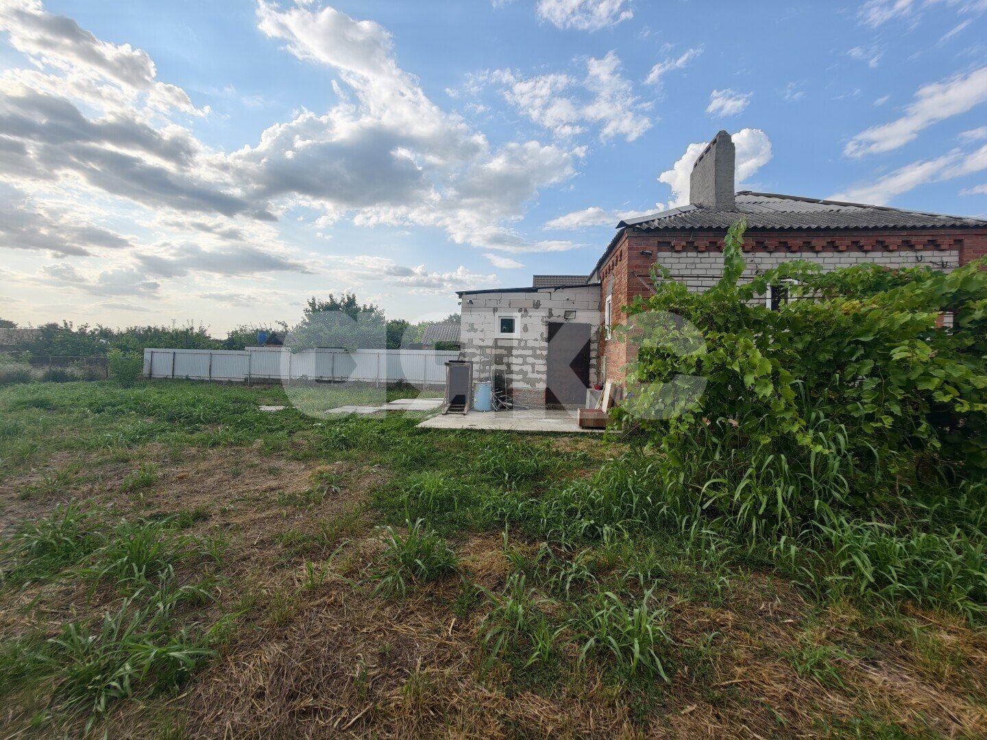 Фото №10: Дом <span class="whitespace-nowrap">66 м²</span> <span class="whitespace-nowrap">+ 916 сот.</span>, <span class="whitespace-nowrap">1 эт.</span> - Кореновск, мкр. 3-й квартал, ул. Траншейная, 8