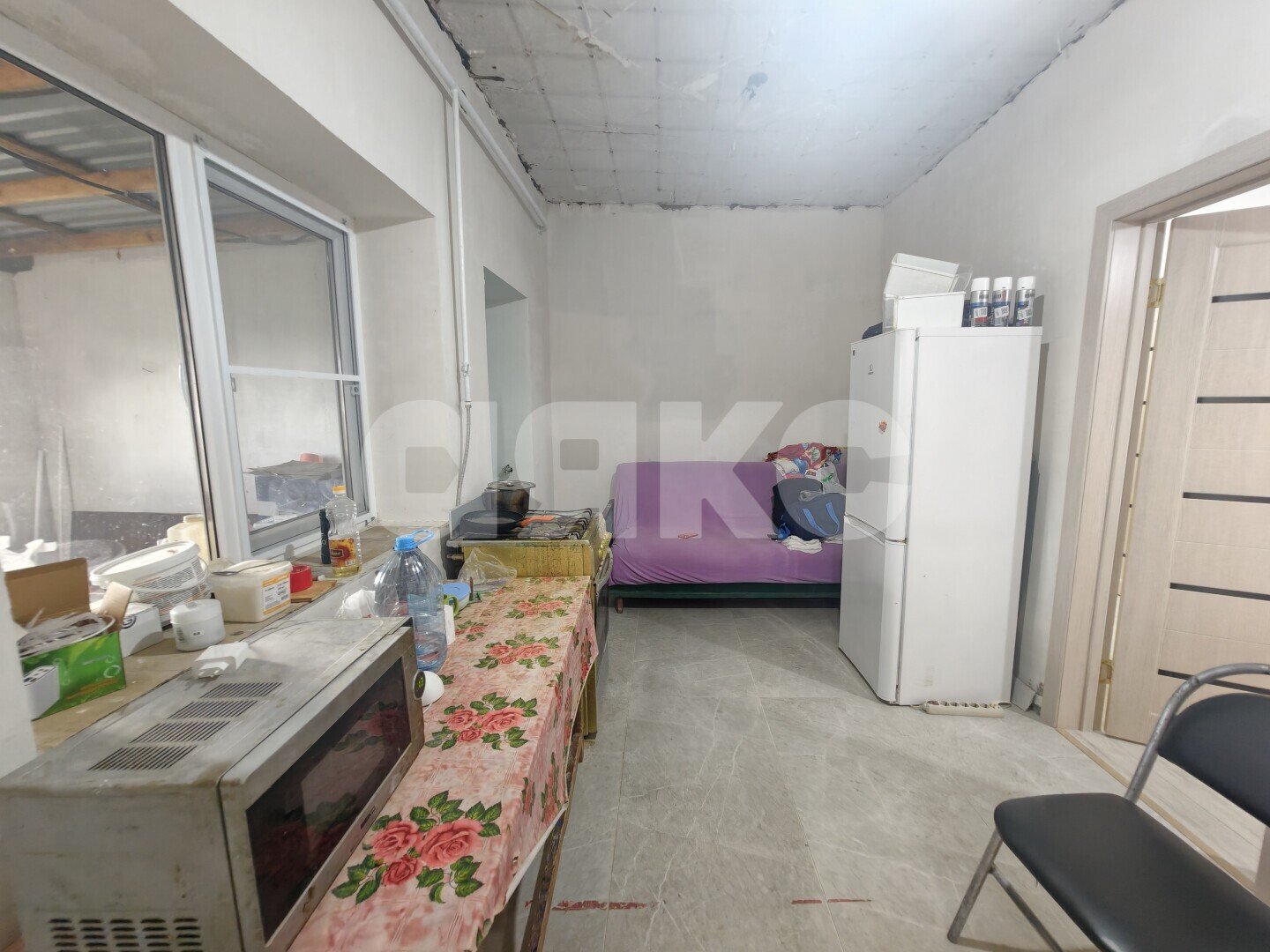 Фото №28: Дом <span class="whitespace-nowrap">66 м²</span> <span class="whitespace-nowrap">+ 916 сот.</span>, <span class="whitespace-nowrap">1 эт.</span> - Кореновск, мкр. 3-й квартал, ул. Траншейная, 8