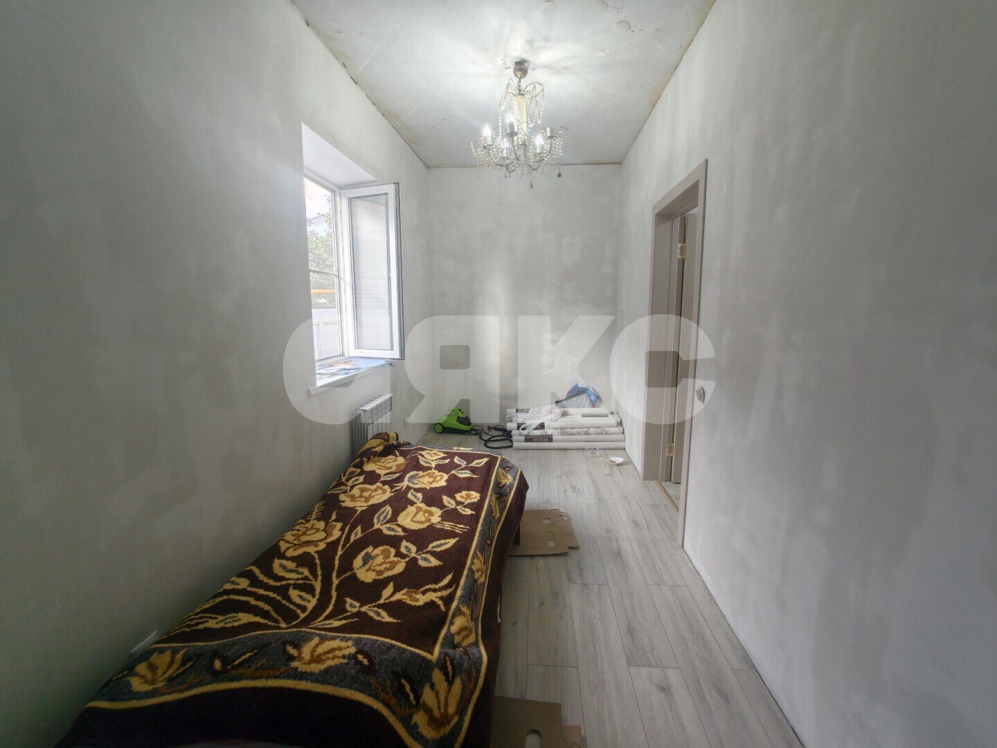 Фото №19: Дом <span class="whitespace-nowrap">66 м²</span> <span class="whitespace-nowrap">+ 916 сот.</span>, <span class="whitespace-nowrap">1 эт.</span> - Кореновск, мкр. 3-й квартал, ул. Траншейная, 8