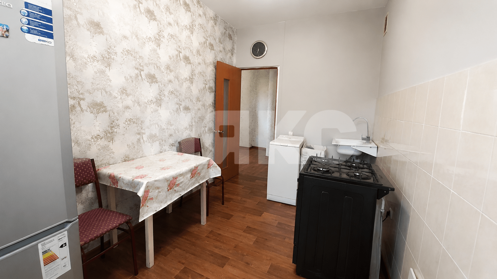 Фото №6: 1-комнатная квартира <span class="whitespace-nowrap">33 м²</span>, <span class="whitespace-nowrap">3/4 эт.</span> - Горячий Ключ, мкр. Развилка, ул. Герцена, 59к2
