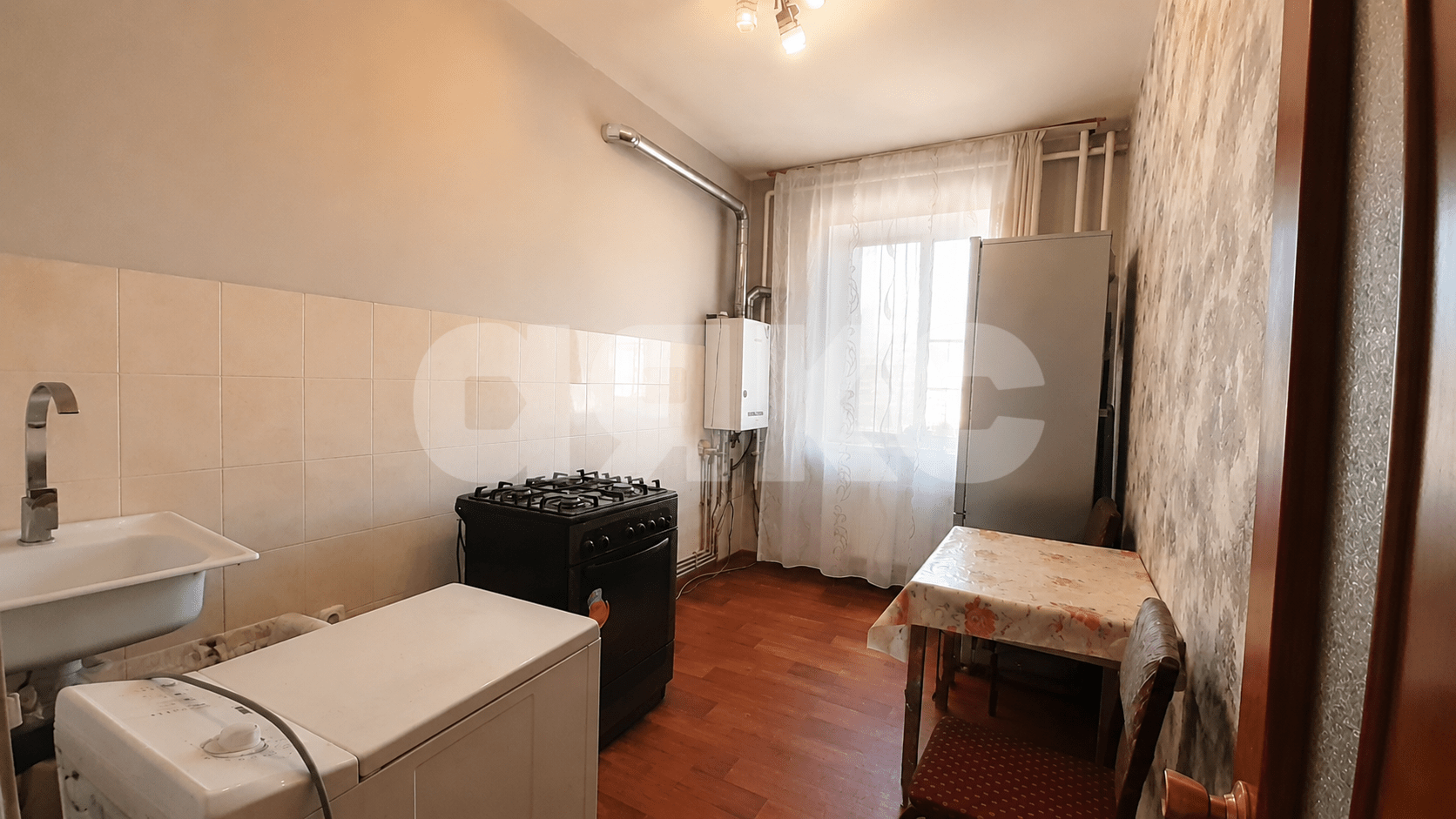Фото №5: 1-комнатная квартира <span class="whitespace-nowrap">33 м²</span>, <span class="whitespace-nowrap">3/4 эт.</span> - Горячий Ключ, мкр. Развилка, ул. Герцена, 59к2