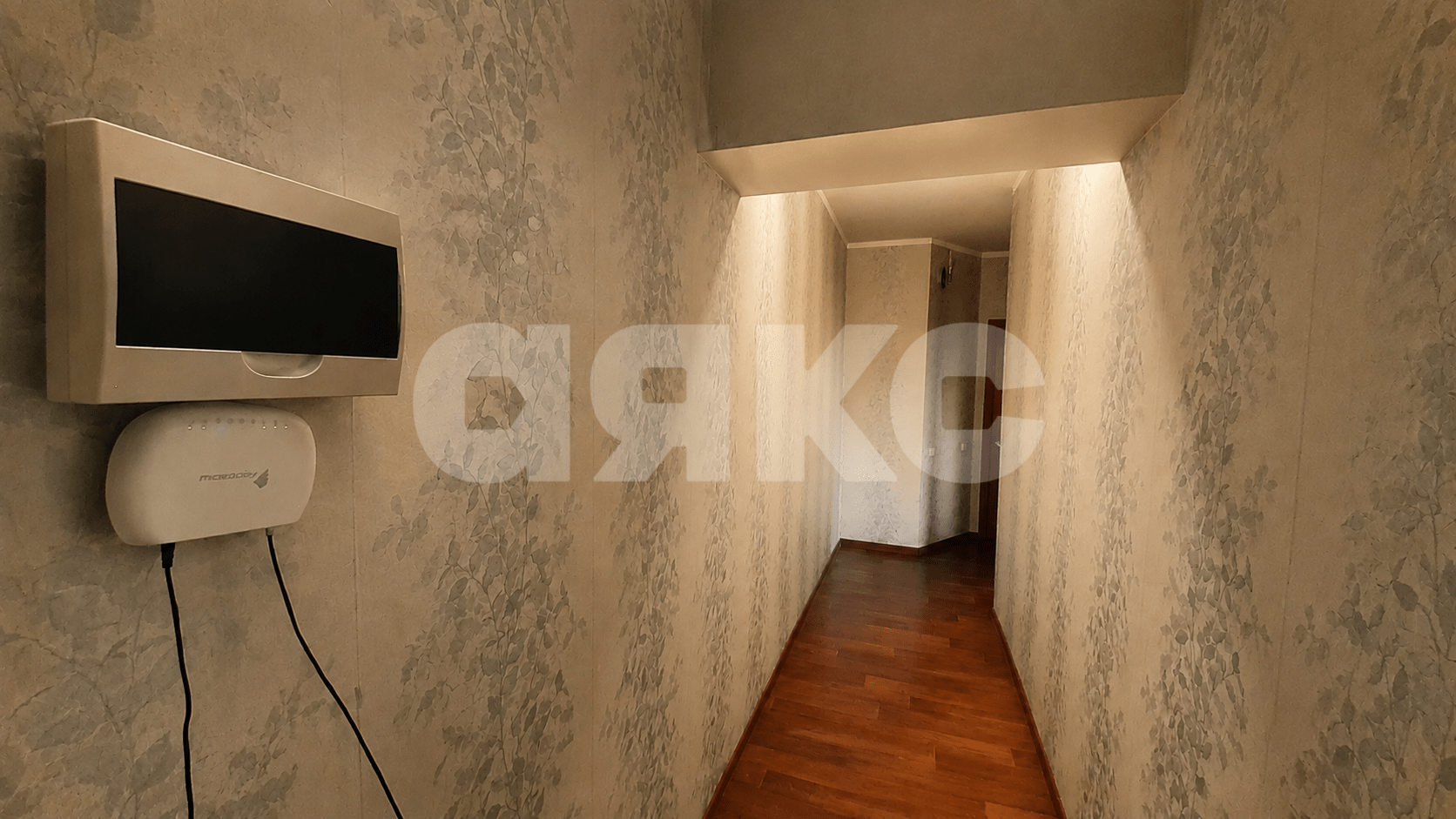 Фото №9: 1-комнатная квартира <span class="whitespace-nowrap">33 м²</span>, <span class="whitespace-nowrap">3/4 эт.</span> - Горячий Ключ, мкр. Развилка, ул. Герцена, 59к2