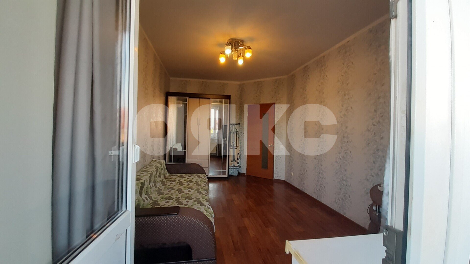 Фото №4: 1-комнатная квартира <span class="whitespace-nowrap">33 м²</span>, <span class="whitespace-nowrap">3/4 эт.</span> - Горячий Ключ, мкр. Развилка, ул. Герцена, 59к2
