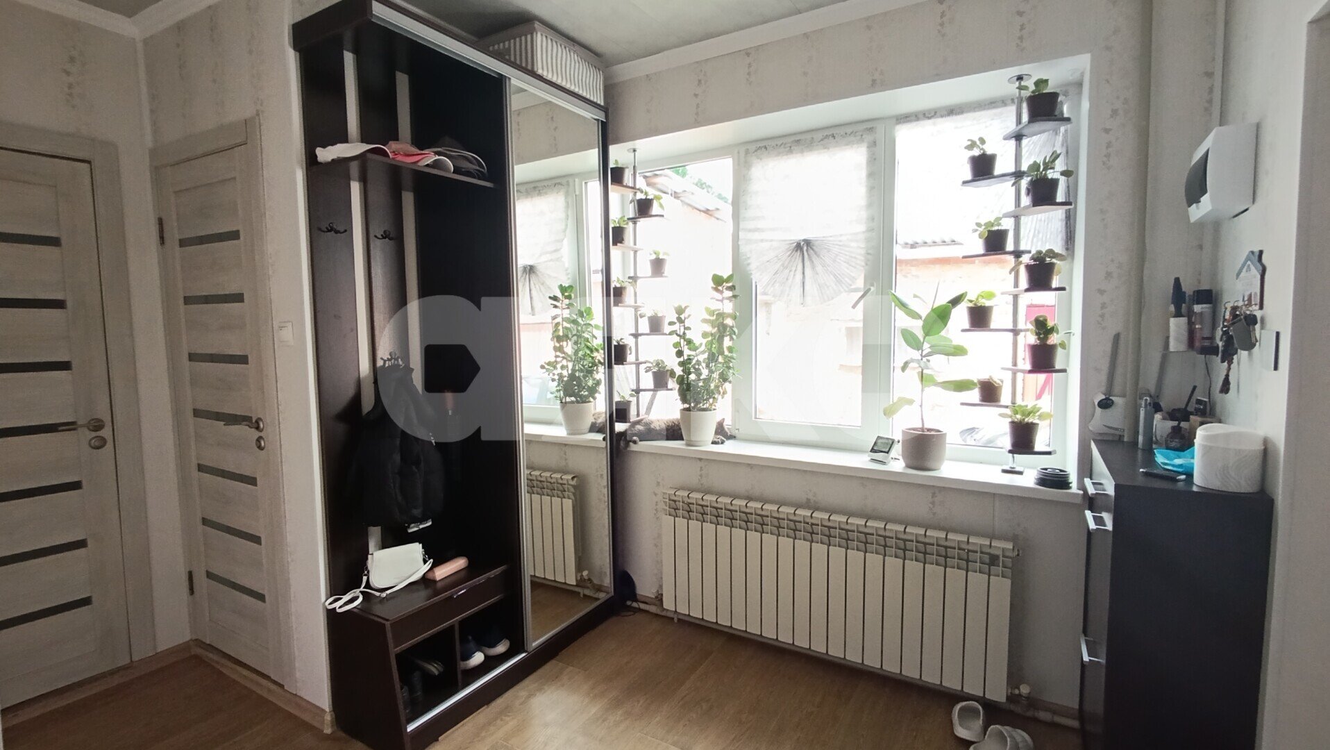 Фото №4: Дом <span class="whitespace-nowrap">89 м²</span> <span class="whitespace-nowrap">+ 12.76 сот.</span>, <span class="whitespace-nowrap">1 эт.</span> - Горячий Ключ, мкр. Городская Больница, ул. Космонавтов