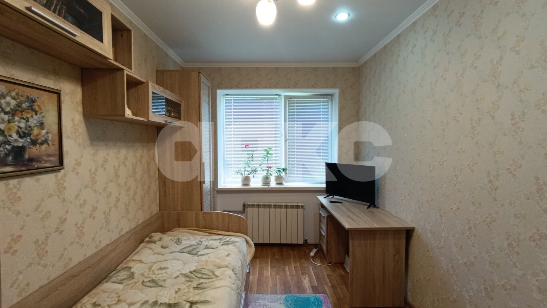 Фото №5: Дом <span class="whitespace-nowrap">89 м²</span> <span class="whitespace-nowrap">+ 12.76 сот.</span>, <span class="whitespace-nowrap">1 эт.</span> - Горячий Ключ, мкр. Городская Больница, ул. Космонавтов