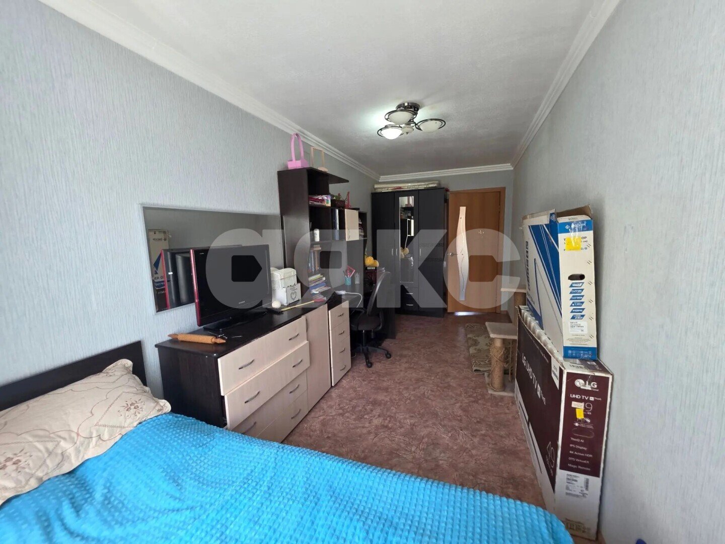 Фото №7: 3-комнатная квартира <span class="whitespace-nowrap">53 м²</span>, <span class="whitespace-nowrap">4/4 эт.</span> - Кропоткин, мкр. Филипповка, ул. Краснодарская, 93