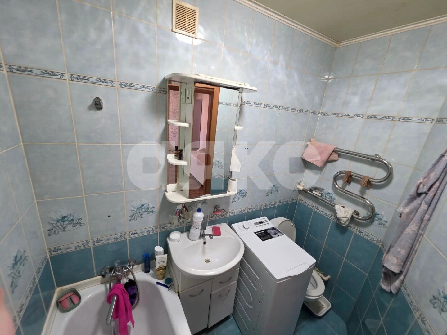 Фото №5: 3-комнатная квартира <span class="whitespace-nowrap">53 м²</span>, <span class="whitespace-nowrap">4/4 эт.</span> - Кропоткин, мкр. Филипповка, ул. Краснодарская, 93