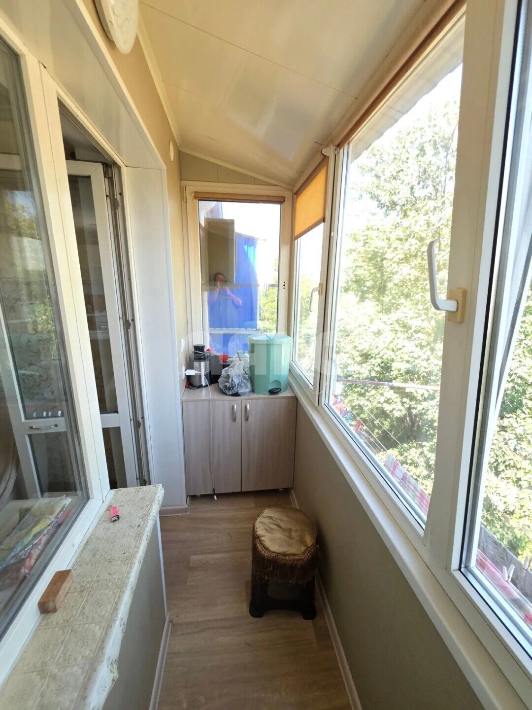 Фото №13: 3-комнатная квартира <span class="whitespace-nowrap">53 м²</span>, <span class="whitespace-nowrap">4/4 эт.</span> - Кропоткин, мкр. Филипповка, ул. Краснодарская, 93