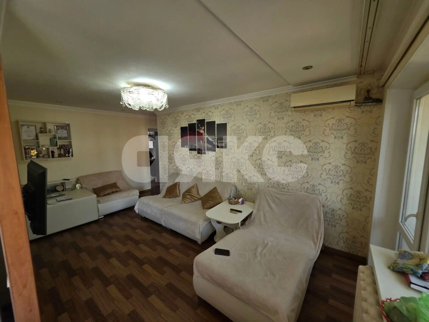 Фото №4: 3-комнатная квартира <span class="whitespace-nowrap">53 м²</span>, <span class="whitespace-nowrap">4/4 эт.</span> - Кропоткин, мкр. Филипповка, ул. Краснодарская, 93