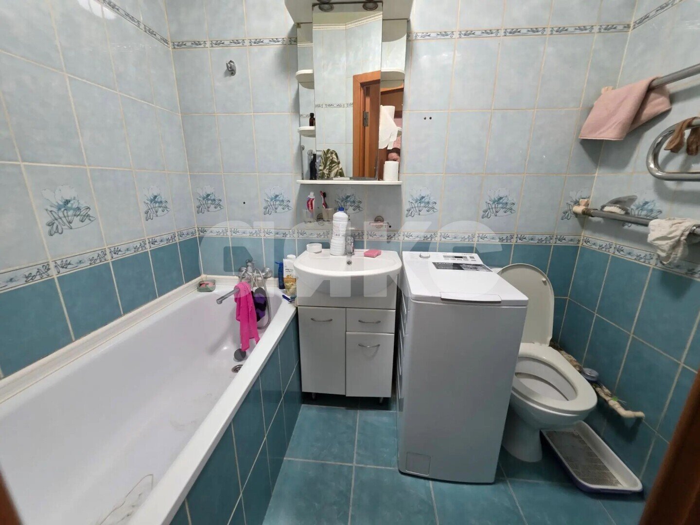 Фото №6: 3-комнатная квартира <span class="whitespace-nowrap">53 м²</span>, <span class="whitespace-nowrap">4/4 эт.</span> - Кропоткин, мкр. Филипповка, ул. Краснодарская, 93