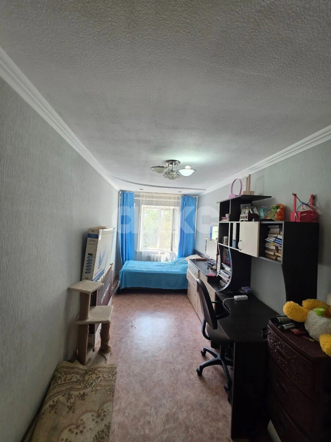 Фото №8: 3-комнатная квартира <span class="whitespace-nowrap">53 м²</span>, <span class="whitespace-nowrap">4/4 эт.</span> - Кропоткин, мкр. Филипповка, ул. Краснодарская, 93
