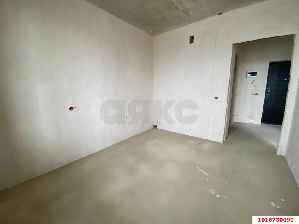 Фото №5: 1-комнатная квартира <span class="whitespace-nowrap">38 м²</span>, <span class="whitespace-nowrap">18/24 эт.</span> - Краснодар, Прикубанский внутригородской округ, мкр. Парк Победы, ул. Героя Пешкова, 14к1
