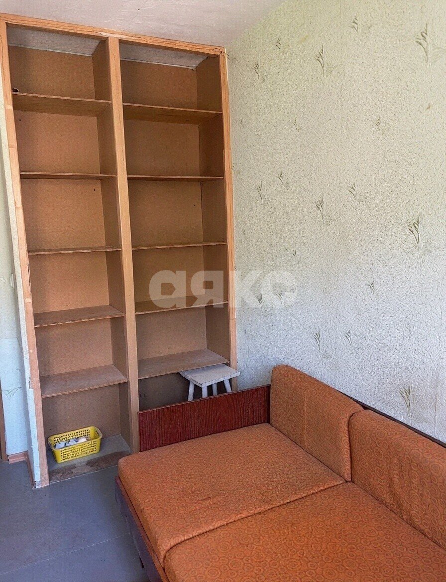 Фото №2: Студия <span class="whitespace-nowrap">17 м²</span>, <span class="whitespace-nowrap">4/5 эт.</span> - Мариуполь, р. Ильичёвский, ул. Карпинского, 76
