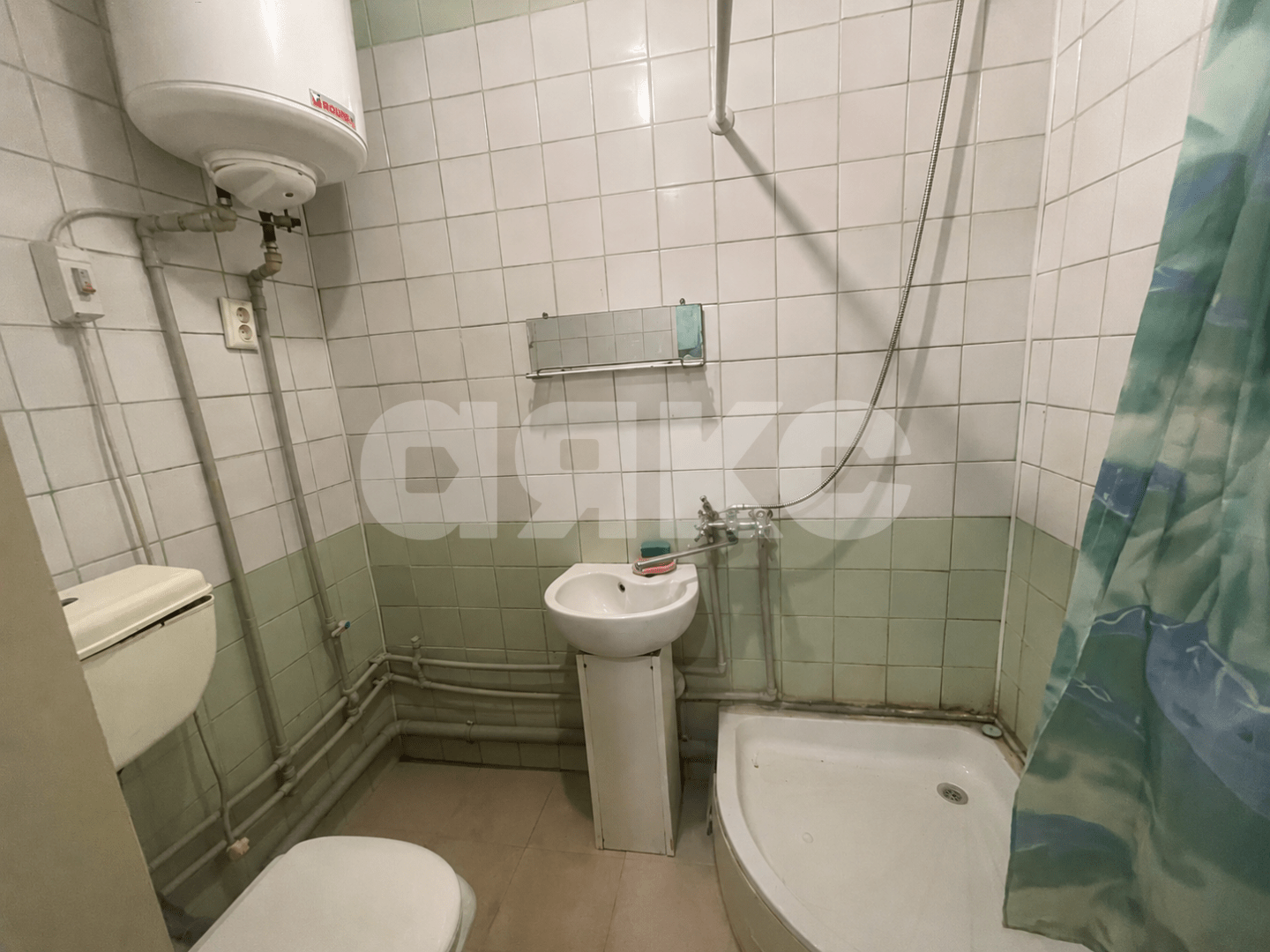 Фото №4: Студия <span class="whitespace-nowrap">17 м²</span>, <span class="whitespace-nowrap">4/5 эт.</span> - Мариуполь, р. Ильичёвский, ул. Карпинского, 76