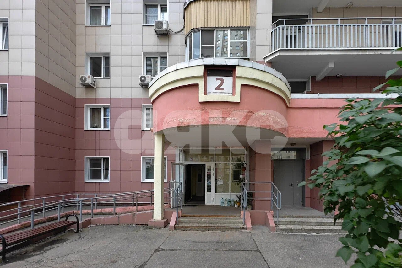 Фото №20: 2-комнатная квартира <span class="whitespace-nowrap">66 м²</span>, <span class="whitespace-nowrap">16/25 эт.</span> - Балашиха, мкр. Новое Измайлово, ул. Дёмин Луг, 6/5