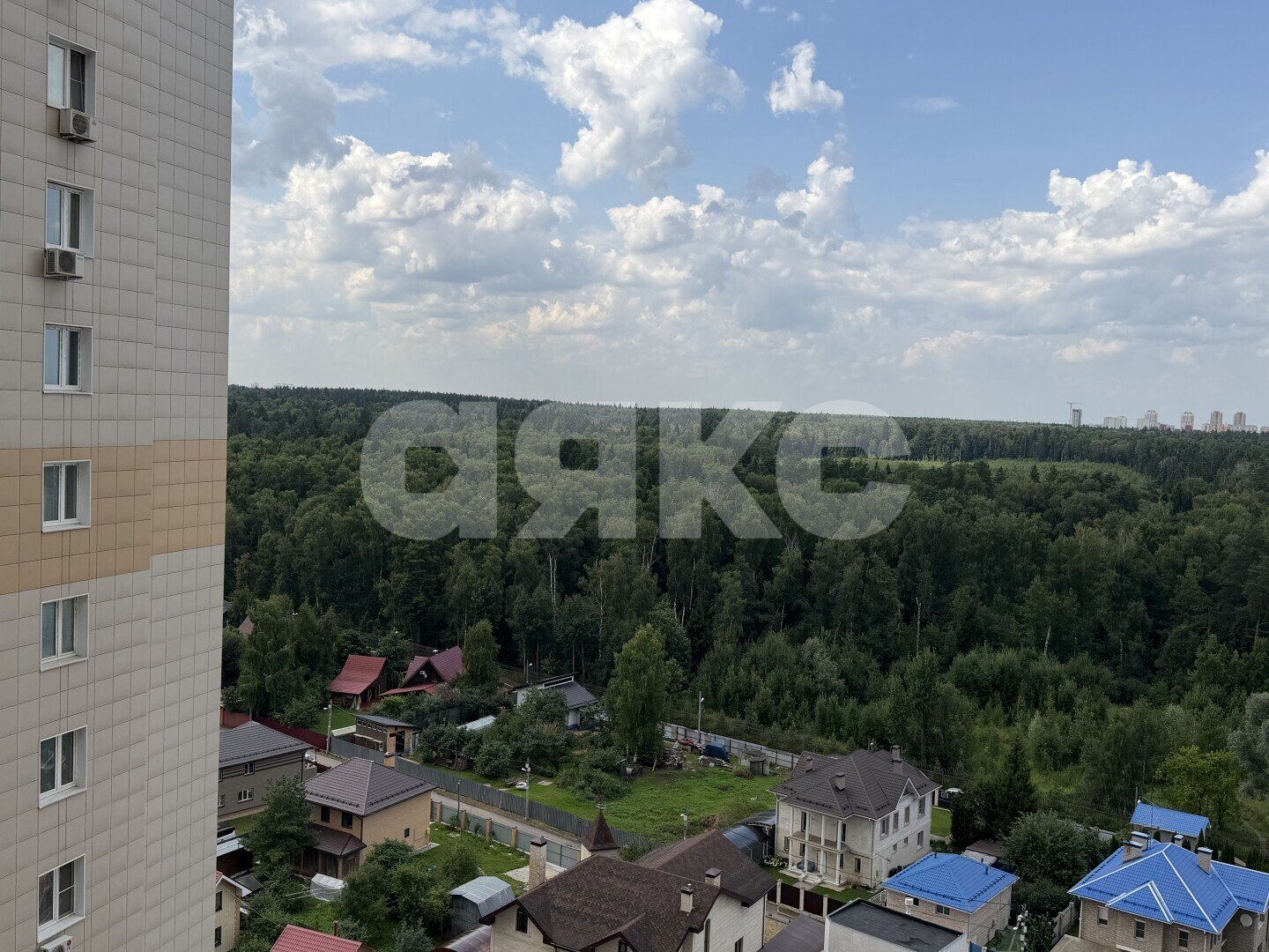Фото №14: 2-комнатная квартира <span class="whitespace-nowrap">66 м²</span>, <span class="whitespace-nowrap">16/25 эт.</span> - Балашиха, мкр. Новое Измайлово, ул. Дёмин Луг, 6/5