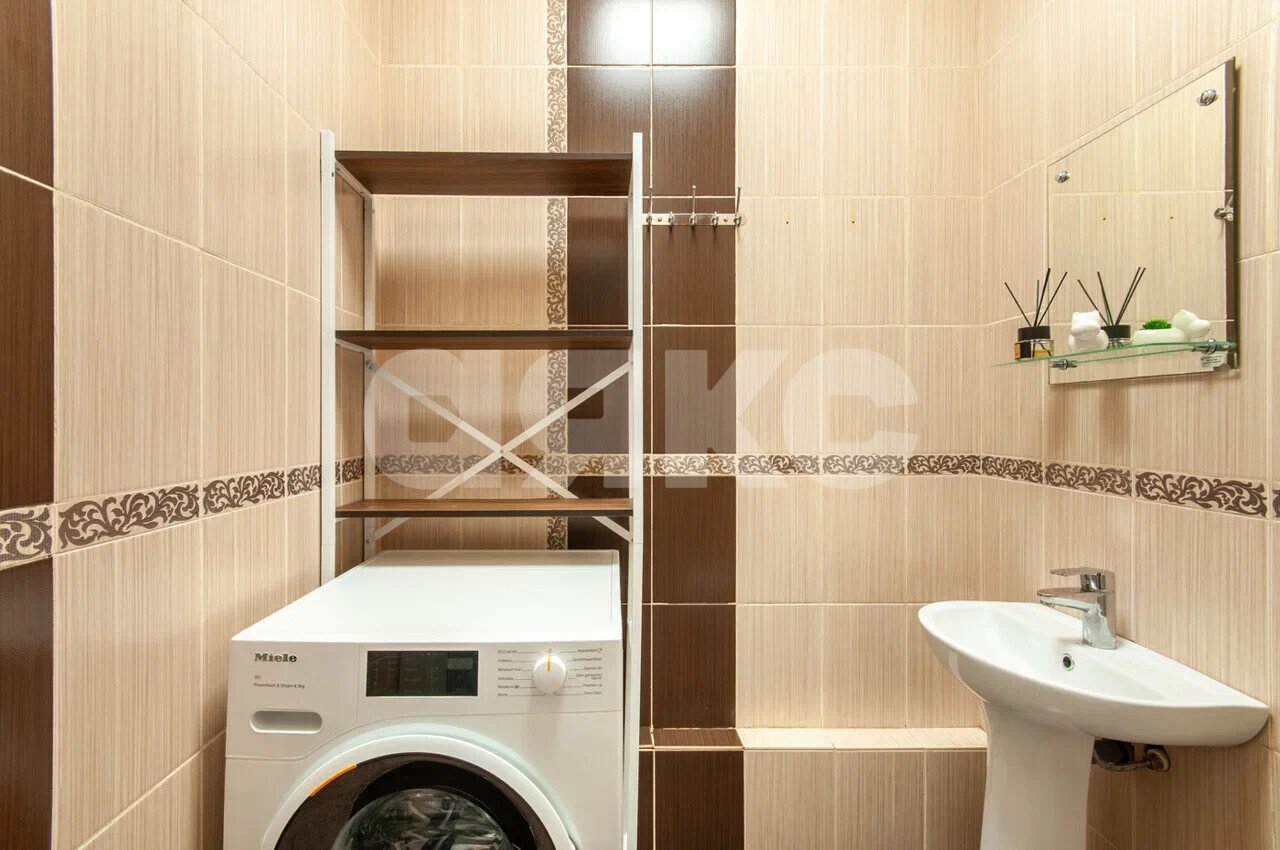 Фото №7: 2-комнатная квартира <span class="whitespace-nowrap">66 м²</span>, <span class="whitespace-nowrap">16/25 эт.</span> - Балашиха, мкр. Новое Измайлово, ул. Дёмин Луг, 6/5