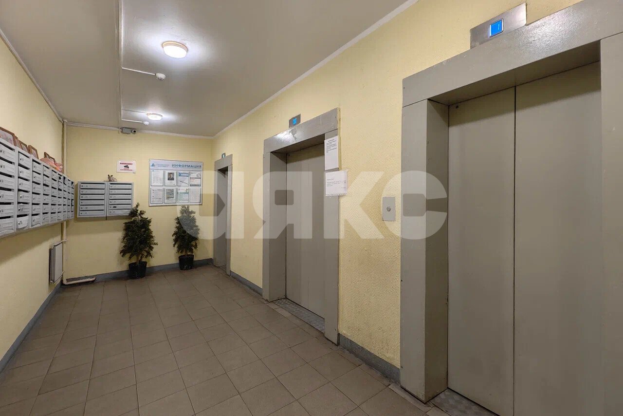 Фото №15: 2-комнатная квартира <span class="whitespace-nowrap">66 м²</span>, <span class="whitespace-nowrap">16/25 эт.</span> - Балашиха, мкр. Новое Измайлово, ул. Дёмин Луг, 6/5