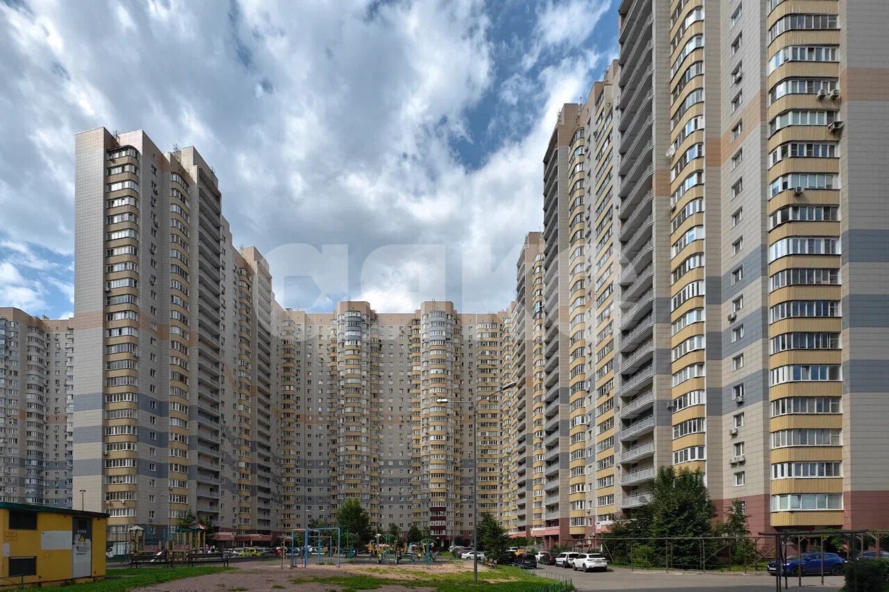 Фото №17: 2-комнатная квартира <span class="whitespace-nowrap">66 м²</span>, <span class="whitespace-nowrap">16/25 эт.</span> - Балашиха, мкр. Новое Измайлово, ул. Дёмин Луг, 6/5