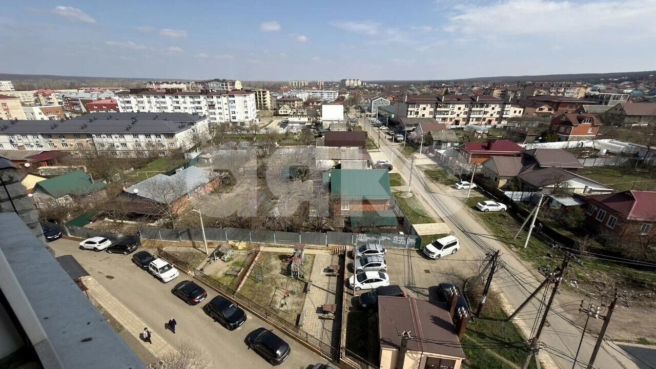 Фото №13: 1-комнатная квартира <span class="whitespace-nowrap">38 м²</span>, <span class="whitespace-nowrap">7/12 эт.</span> - Горячий Ключ, Администрация, мкр. жилой комплекс Аристократ, ул. Бабушкина, 36
