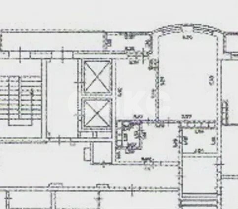 Фото №14: 1-комнатная квартира <span class="whitespace-nowrap">38 м²</span>, <span class="whitespace-nowrap">7/12 эт.</span> - Горячий Ключ, Администрация, мкр. жилой комплекс Аристократ, ул. Бабушкина, 36