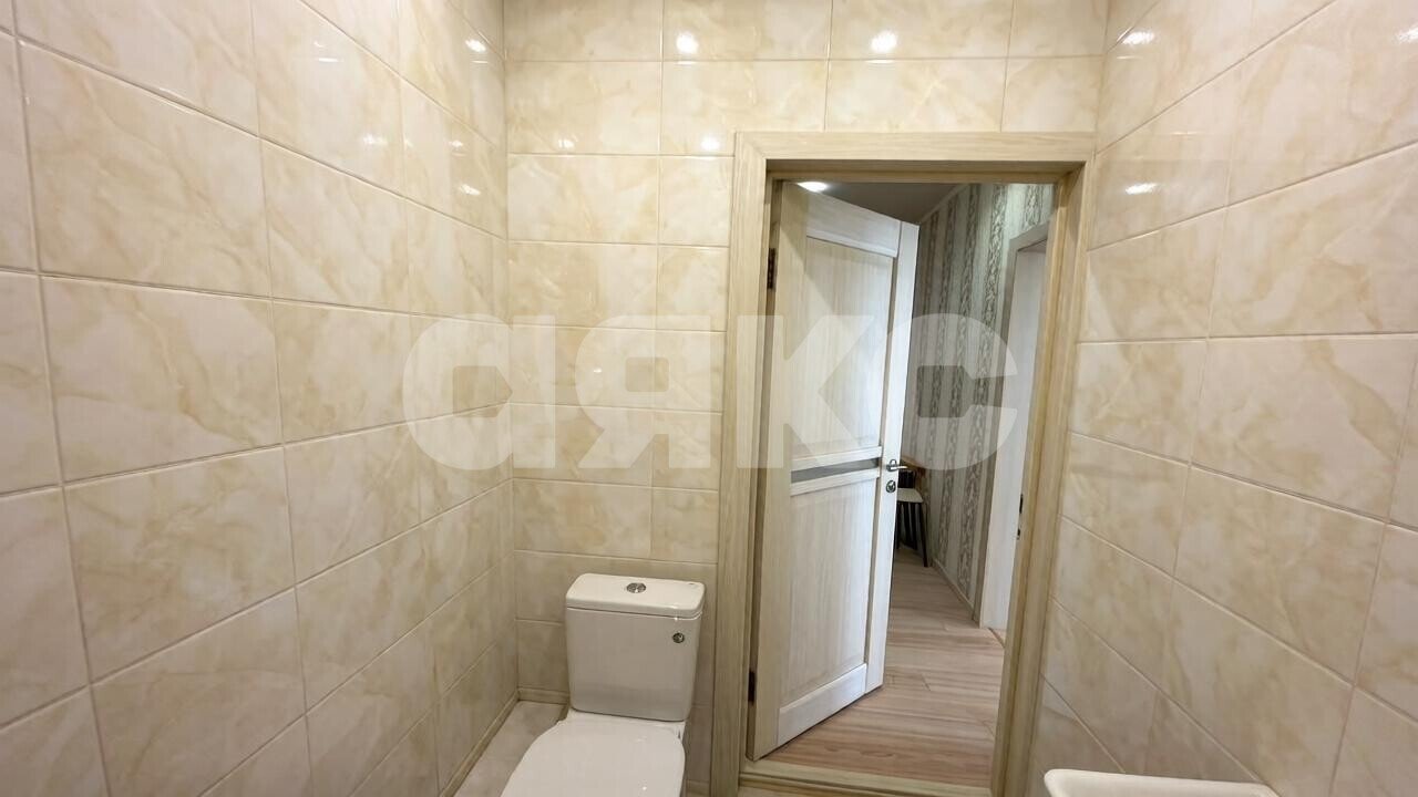 Фото №10: 1-комнатная квартира <span class="whitespace-nowrap">38 м²</span>, <span class="whitespace-nowrap">7/12 эт.</span> - Горячий Ключ, Администрация, мкр. жилой комплекс Аристократ, ул. Бабушкина, 36