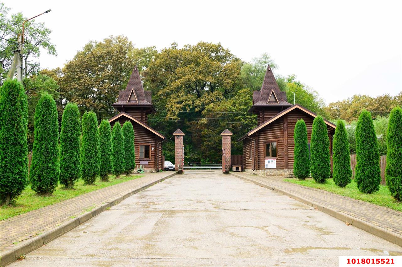 Фото №2: Земельный участок под ИЖС <span class="whitespace-nowrap">35 сот.</span> - ДНТ Фанагорийская усадьба, ул. Малахитовая, 56