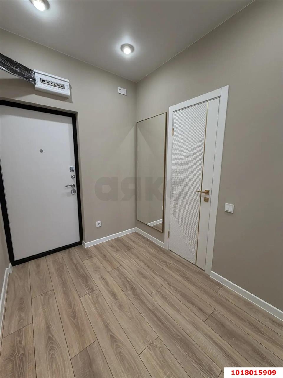 Фото №8: 1-комнатная квартира <span class="whitespace-nowrap">40 м²</span>, <span class="whitespace-nowrap">2/16 эт.</span> - Краснодар, Прикубанский внутригородской округ, мкр. ЖК Хорошая Погода, ул. Кирилла Россинского, 3/1к1