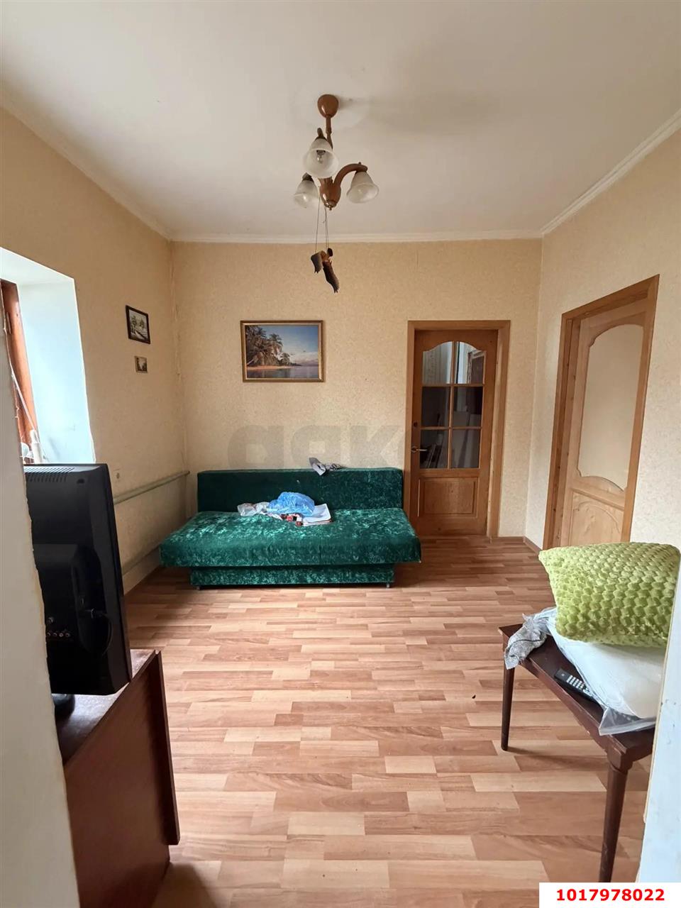 Фото №5: Дом <span class="whitespace-nowrap">120 м²</span> <span class="whitespace-nowrap">+ 3.5 сот.</span>, <span class="whitespace-nowrap">1 эт.</span> - Краснодар, Западный внутригородской округ, Горогороды, мкр. Центральный, пр-д Краснодонский, 46