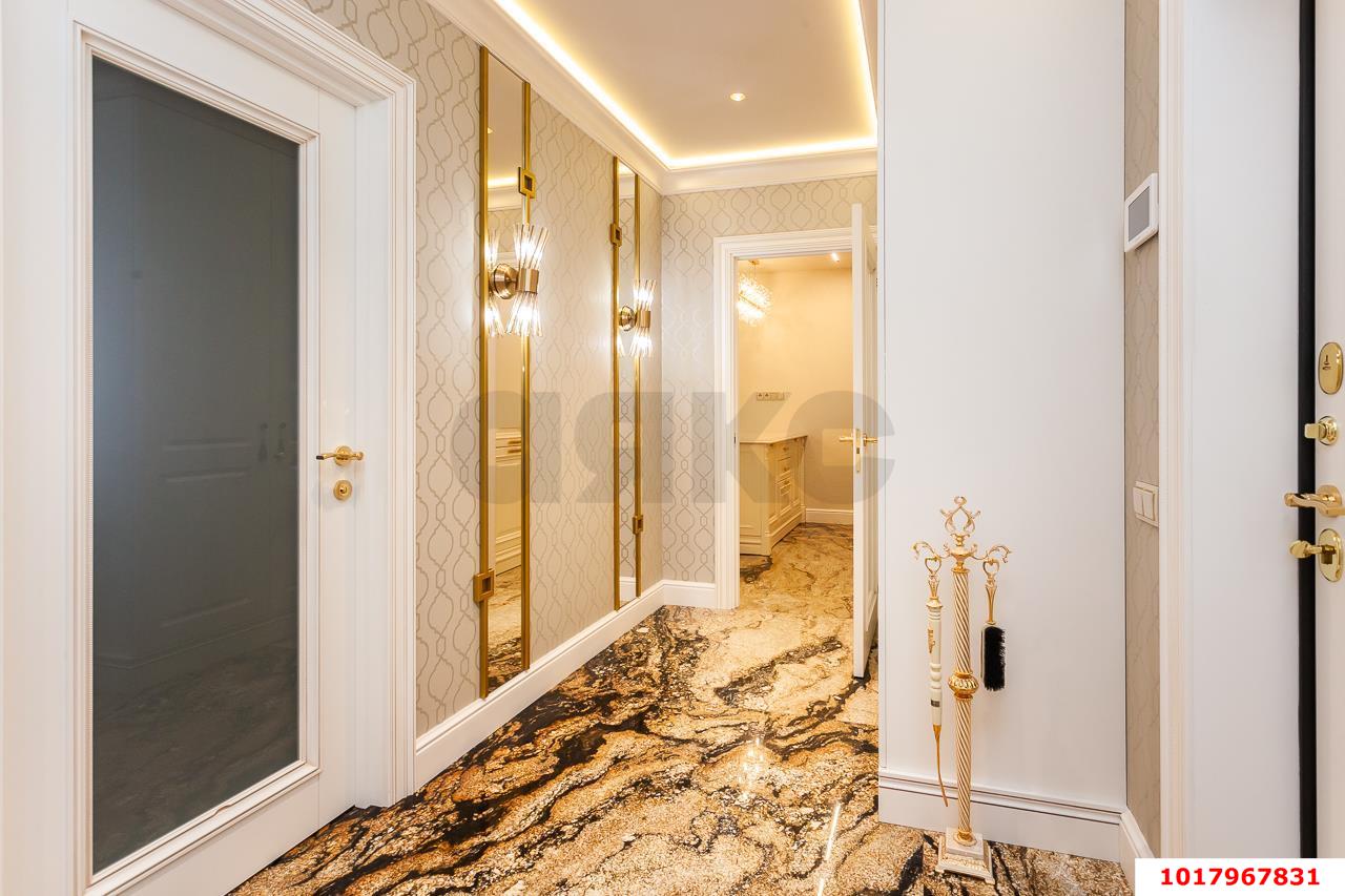 Фото №10: 2-комнатная квартира <span class="whitespace-nowrap">74 м²</span>, <span class="whitespace-nowrap">7/18 эт.</span> - Краснодар, Западный внутригородской округ, Фестивальный, мкр. ЖК Тургенев, ул. Дальняя, 8к2