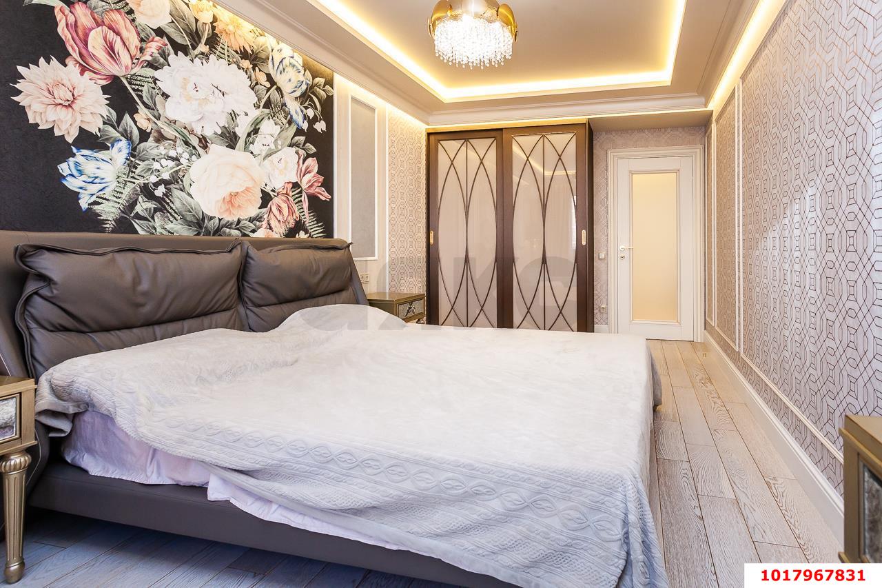 Фото №8: 2-комнатная квартира <span class="whitespace-nowrap">74 м²</span>, <span class="whitespace-nowrap">7/18 эт.</span> - Краснодар, Западный внутригородской округ, Фестивальный, мкр. ЖК Тургенев, ул. Дальняя, 8к2