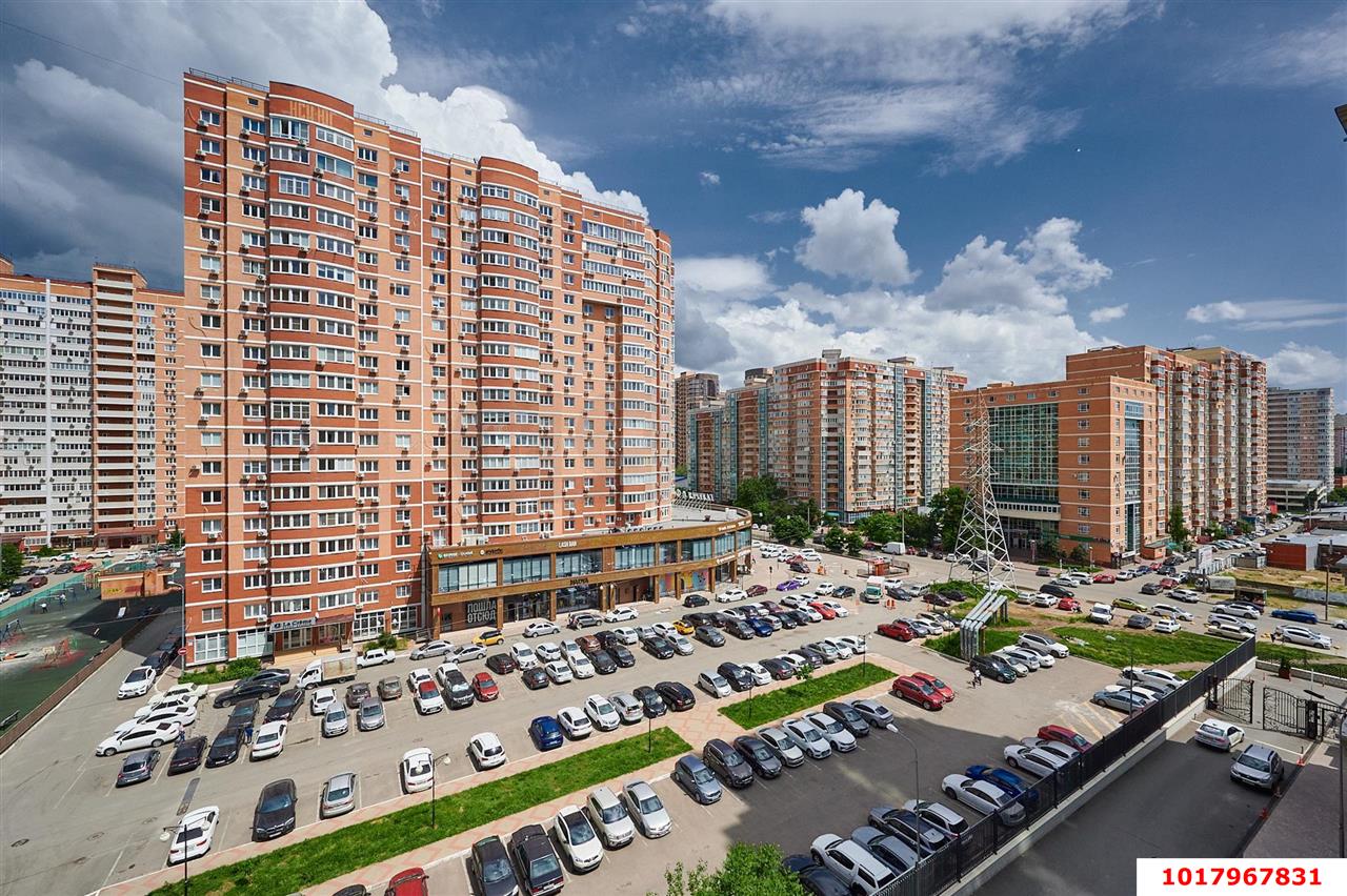 Фото №13: 2-комнатная квартира <span class="whitespace-nowrap">74 м²</span>, <span class="whitespace-nowrap">7/18 эт.</span> - Краснодар, Западный внутригородской округ, Фестивальный, мкр. ЖК Тургенев, ул. Дальняя, 8к2