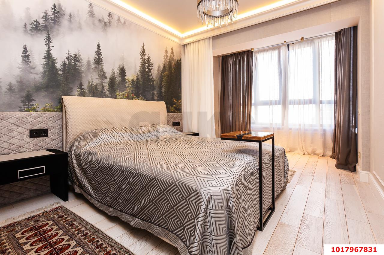 Фото №5: 2-комнатная квартира <span class="whitespace-nowrap">74 м²</span>, <span class="whitespace-nowrap">7/18 эт.</span> - Краснодар, Западный внутригородской округ, Фестивальный, мкр. ЖК Тургенев, ул. Дальняя, 8к2