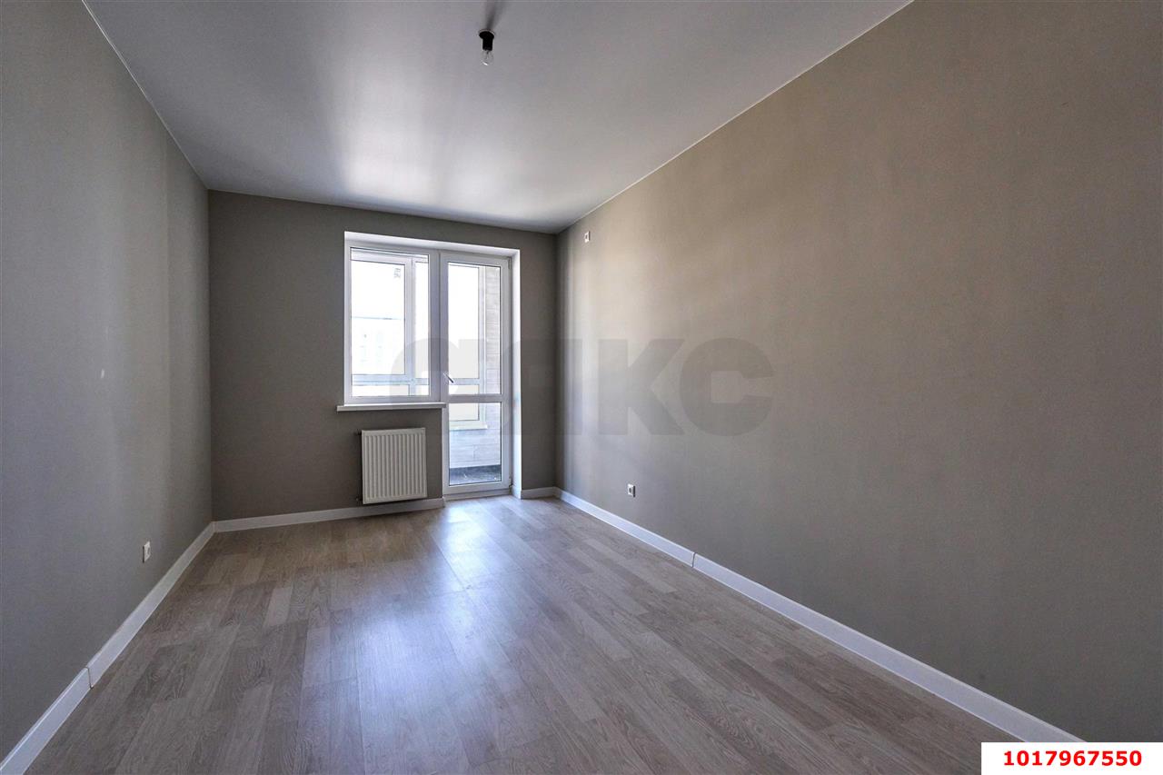 Фото №7: 1-комнатная квартира <span class="whitespace-nowrap">46 м²</span>, <span class="whitespace-nowrap">15/24 эт.</span> - Краснодар, Карасунский внутригородской округ, Хлопчато-бумажный Комбинат, мкр. жилой комплекс Элегант, ул. Сормовская, 1/6