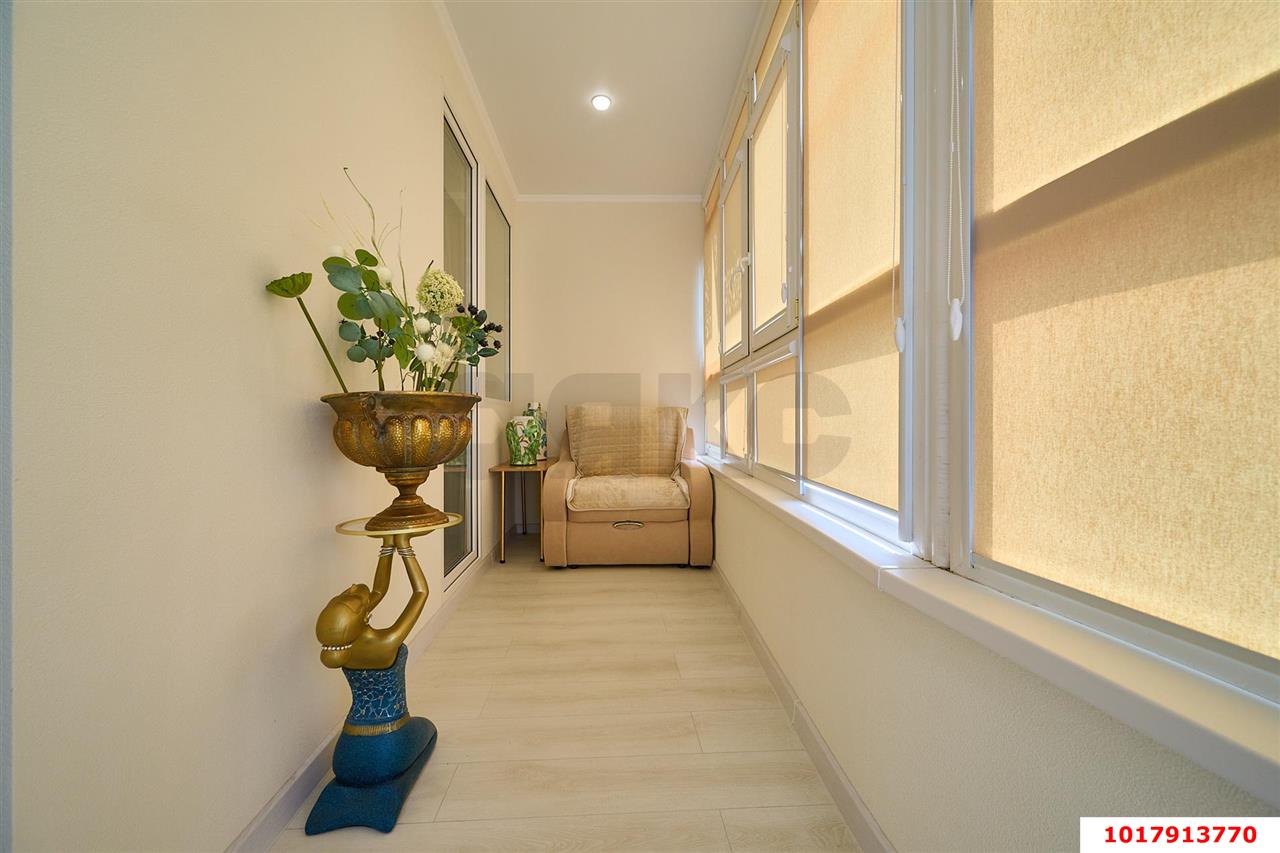 Фото №24: 1-комнатная квартира <span class="whitespace-nowrap">60 м²</span>, <span class="whitespace-nowrap">14/25 эт.</span> - Краснодар, Карасунский внутригородской округ, Хлопчато-бумажный Комбинат, мкр. жилой комплекс Элегант, ул. Старокубанская, 137/1к1