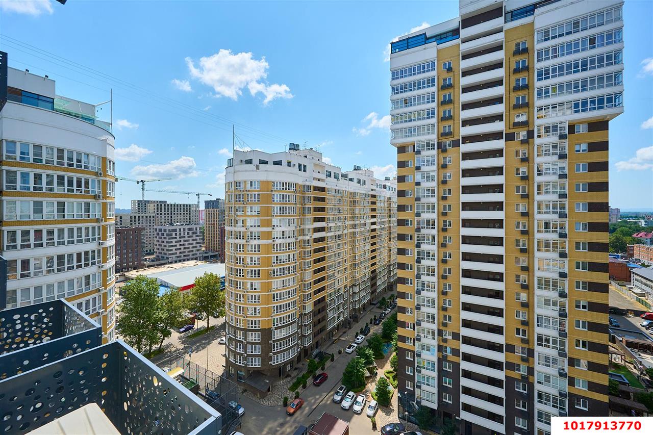Фото №26: 1-комнатная квартира <span class="whitespace-nowrap">60 м²</span>, <span class="whitespace-nowrap">14/25 эт.</span> - Краснодар, Карасунский внутригородской округ, Хлопчато-бумажный Комбинат, мкр. жилой комплекс Элегант, ул. Старокубанская, 137/1к1