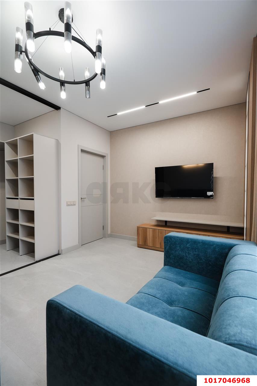Фото №4: 2-комнатная квартира <span class="whitespace-nowrap">51 м²</span>, <span class="whitespace-nowrap">2/5 эт.</span> - Туапсе, ул. Клары Цеткин, 28