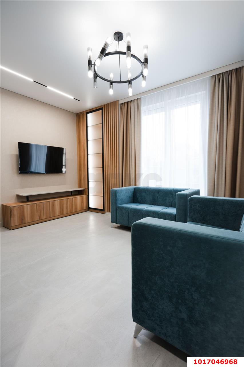 Фото №5: 2-комнатная квартира <span class="whitespace-nowrap">51 м²</span>, <span class="whitespace-nowrap">2/5 эт.</span> - Туапсе, ул. Клары Цеткин, 28