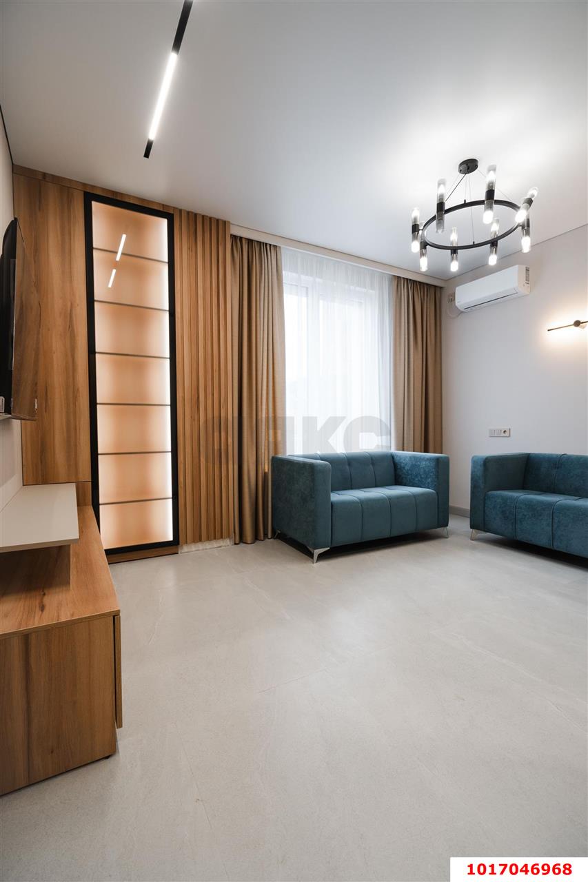 Фото №2: 2-комнатная квартира <span class="whitespace-nowrap">51 м²</span>, <span class="whitespace-nowrap">2/5 эт.</span> - Туапсе, ул. Клары Цеткин, 28