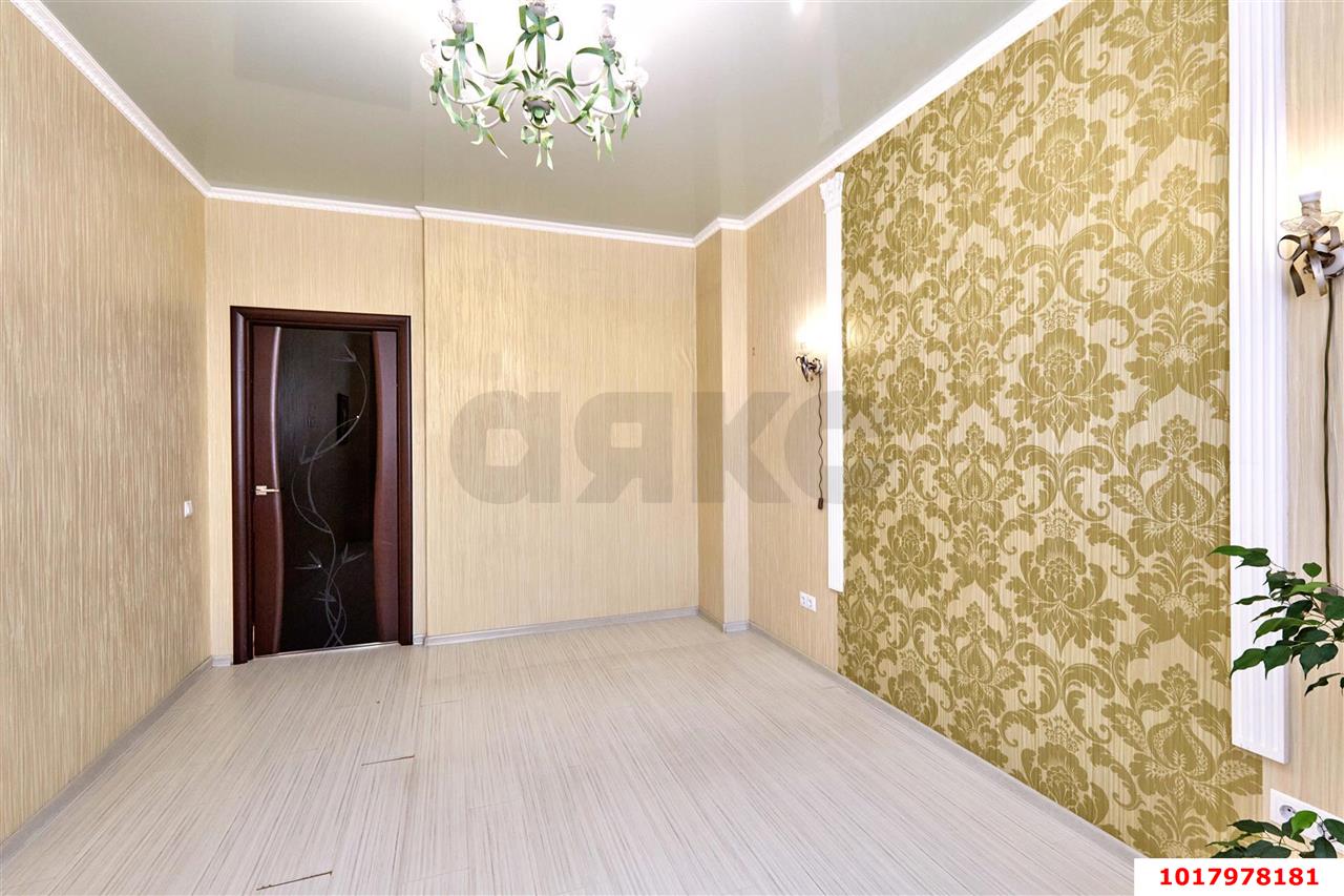 Фото №5: 3-комнатная квартира <span class="whitespace-nowrap">99 м²</span>, <span class="whitespace-nowrap">8/15 эт.</span> - Краснодар, Прикубанский внутригородской округ, Солнечный, мкр. Фестивальный, ул. Яна Полуяна, 43
