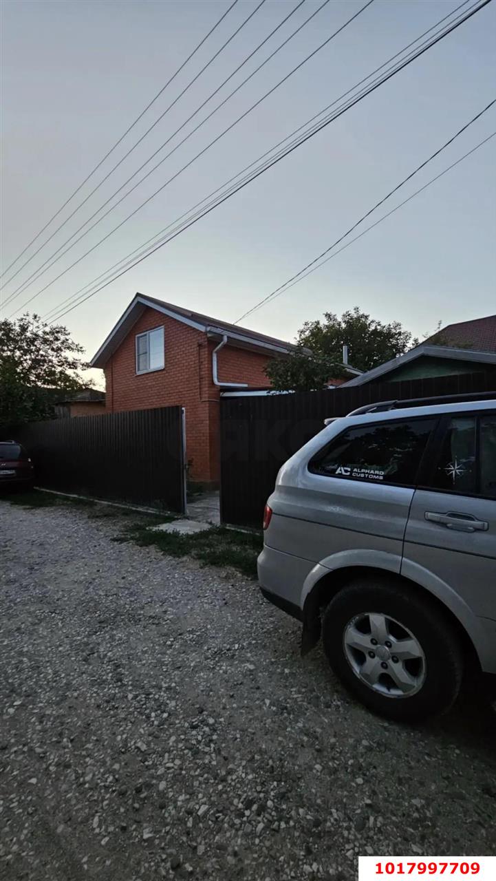 Фото №4: Дом <span class="whitespace-nowrap">92 м²</span> <span class="whitespace-nowrap">+ 4.4 сот.</span>, <span class="whitespace-nowrap">2 эт.</span> - Мечта, мкр. Прикубанский внутригородской округ, ул. Ореховая