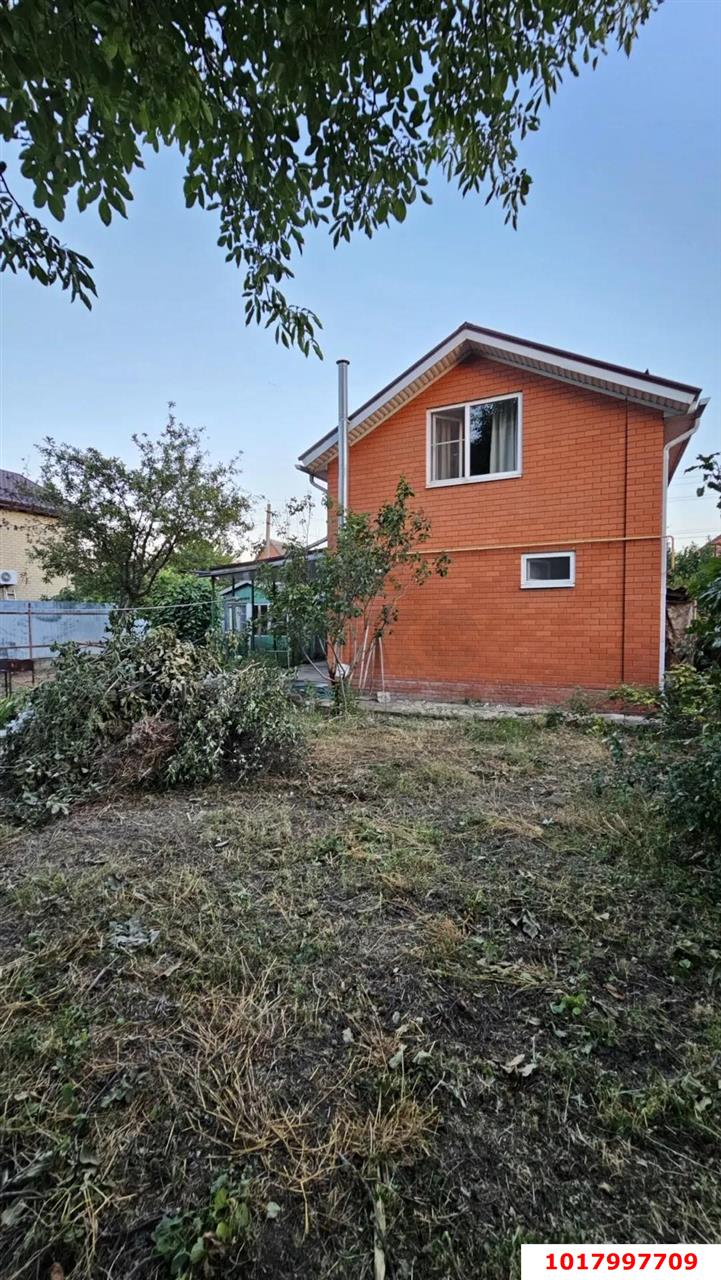 Фото №8: Дом <span class="whitespace-nowrap">92 м²</span> <span class="whitespace-nowrap">+ 4.4 сот.</span>, <span class="whitespace-nowrap">2 эт.</span> - Мечта, мкр. Прикубанский внутригородской округ, ул. Ореховая