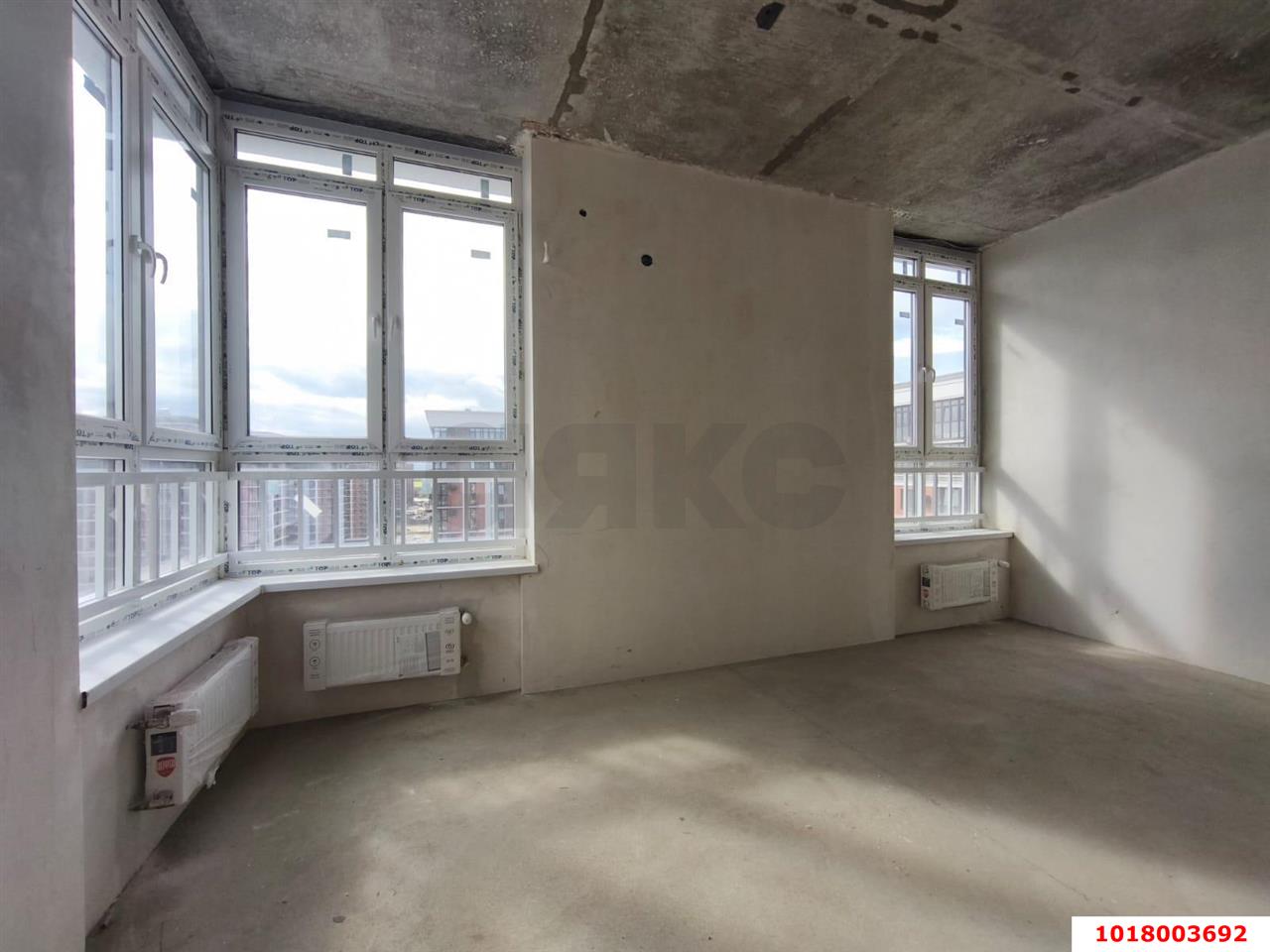 Фото №10: 3-комнатная квартира <span class="whitespace-nowrap">72 м²</span>, <span class="whitespace-nowrap">15/16 эт.</span> - Краснодар, Прикубанский внутригородской округ, мкр. жилой комплекс Самолёт-6, ул. Ивана Беличенко, 88к1