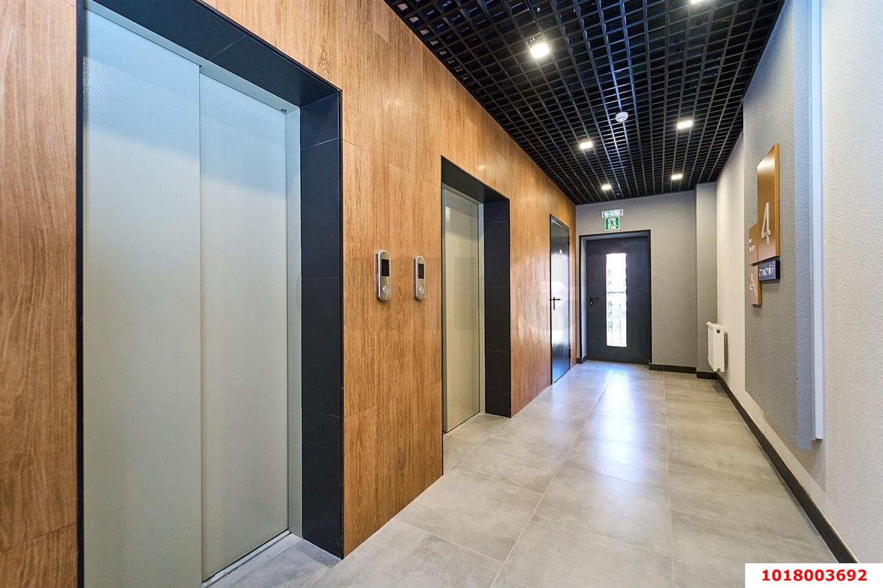 Фото №3: 3-комнатная квартира <span class="whitespace-nowrap">72 м²</span>, <span class="whitespace-nowrap">15/16 эт.</span> - Краснодар, Прикубанский внутригородской округ, мкр. жилой комплекс Самолёт-6, ул. Ивана Беличенко, 88к1