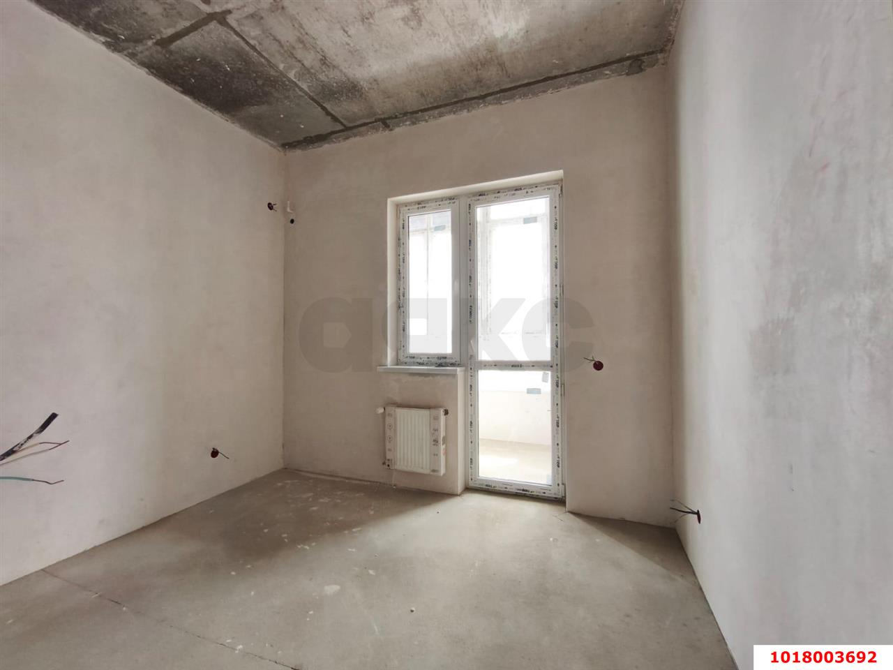 Фото №5: 3-комнатная квартира <span class="whitespace-nowrap">72 м²</span>, <span class="whitespace-nowrap">15/16 эт.</span> - Краснодар, Прикубанский внутригородской округ, мкр. жилой комплекс Самолёт-6, ул. Ивана Беличенко, 88к1